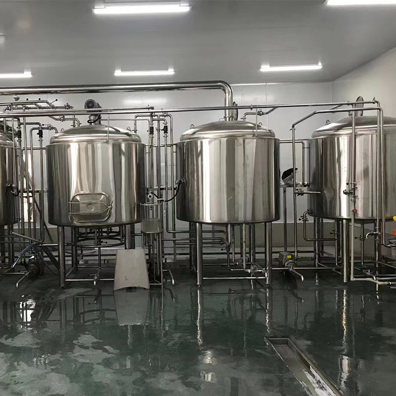 大成镇精酿啤酒设备