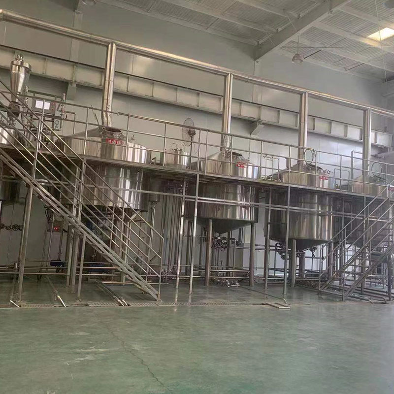 大成镇小型啤酒设备
