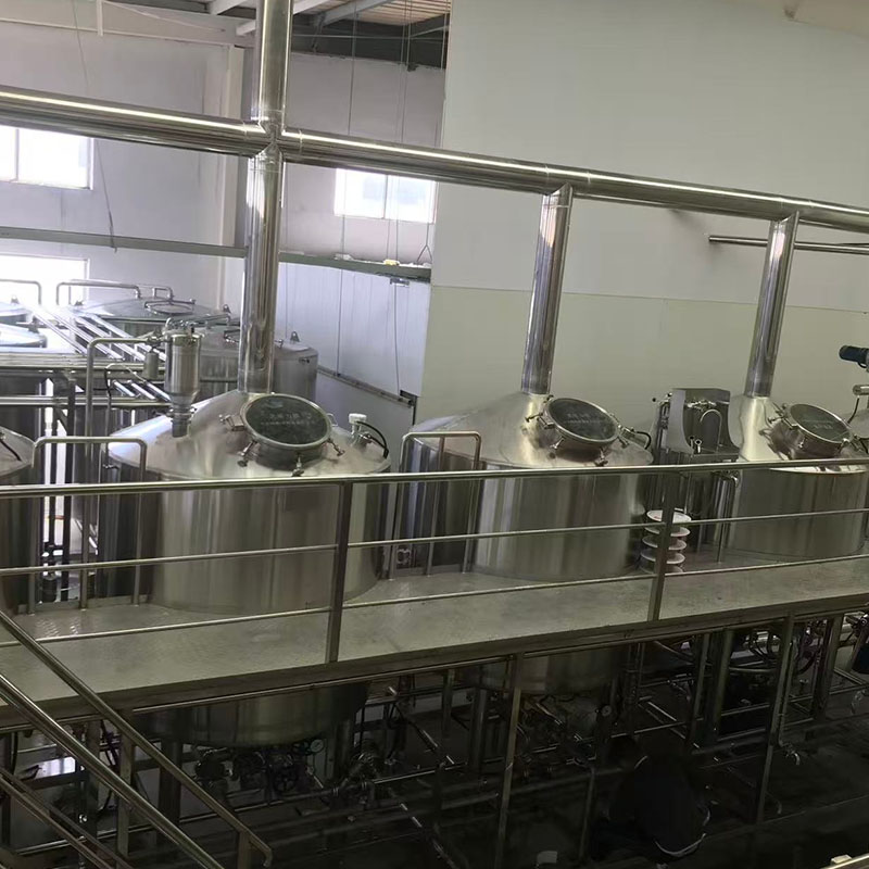 大成镇小型啤酒设备