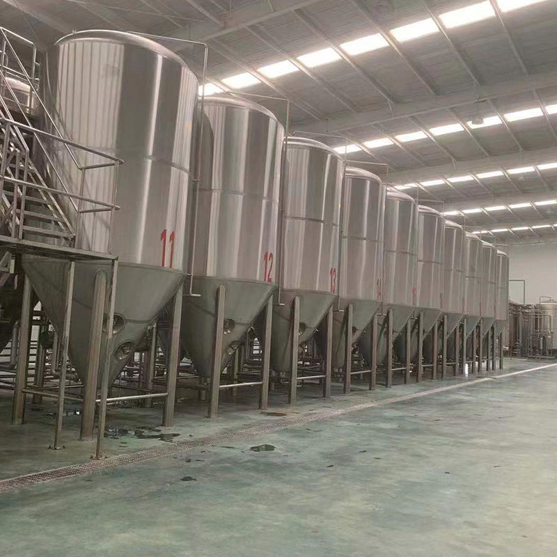大成镇小型啤酒设备
